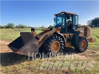 Hyundai HL-740-9A Iekrāvēji uz riteņiem