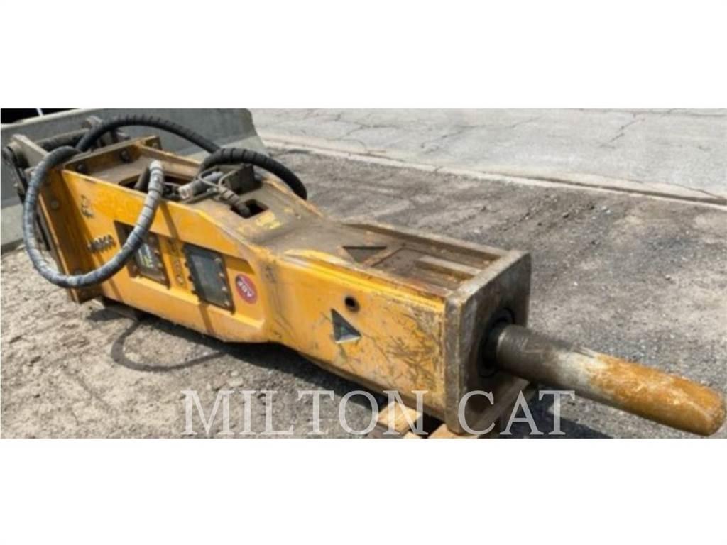 Indeco HP11000 HAMMER Āmuri/Drupinātāji