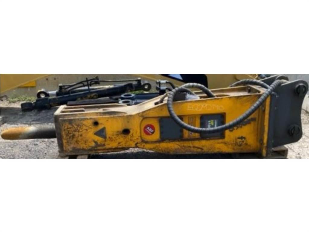 Indeco HP11000 HAMMER Āmuri/Drupinātāji