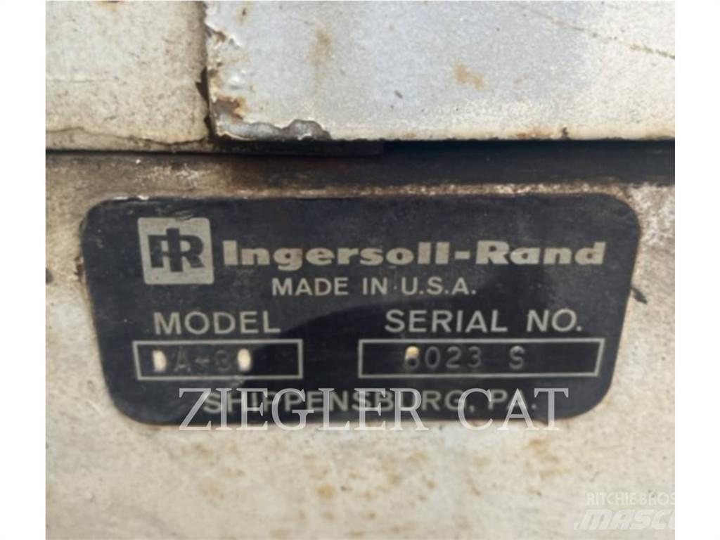 Ingersoll Rand DA30 Augsnes blīvētāji