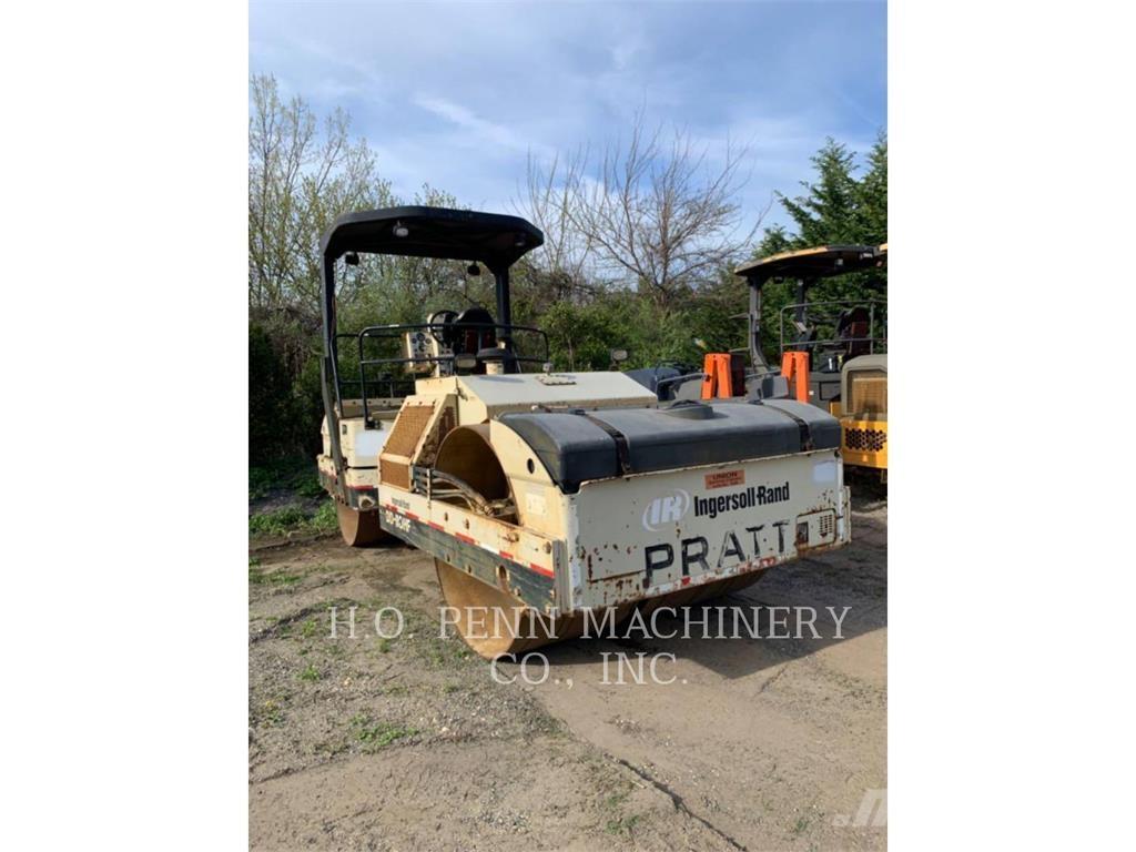 Ingersoll Rand DD110HF Augsnes blīvētāji