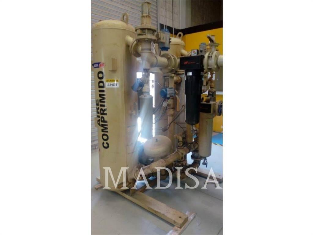 Ingersoll Rand HB600 Būvniecība- Citi