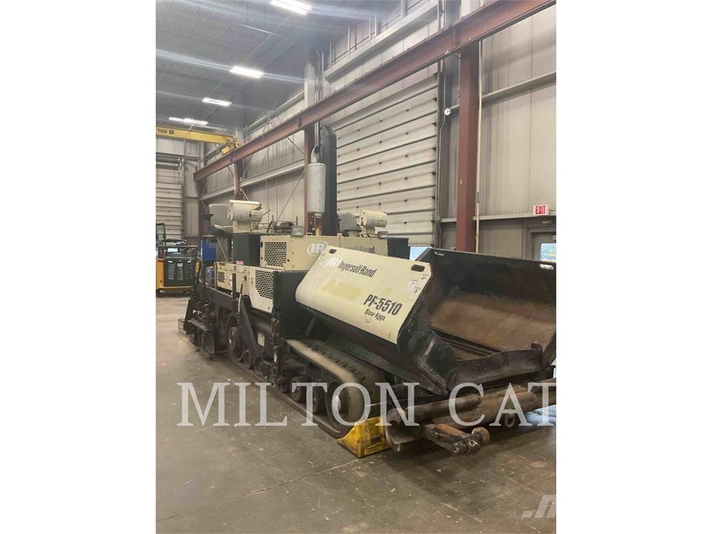 Ingersoll Rand PF-5510 Asfalta klājēji