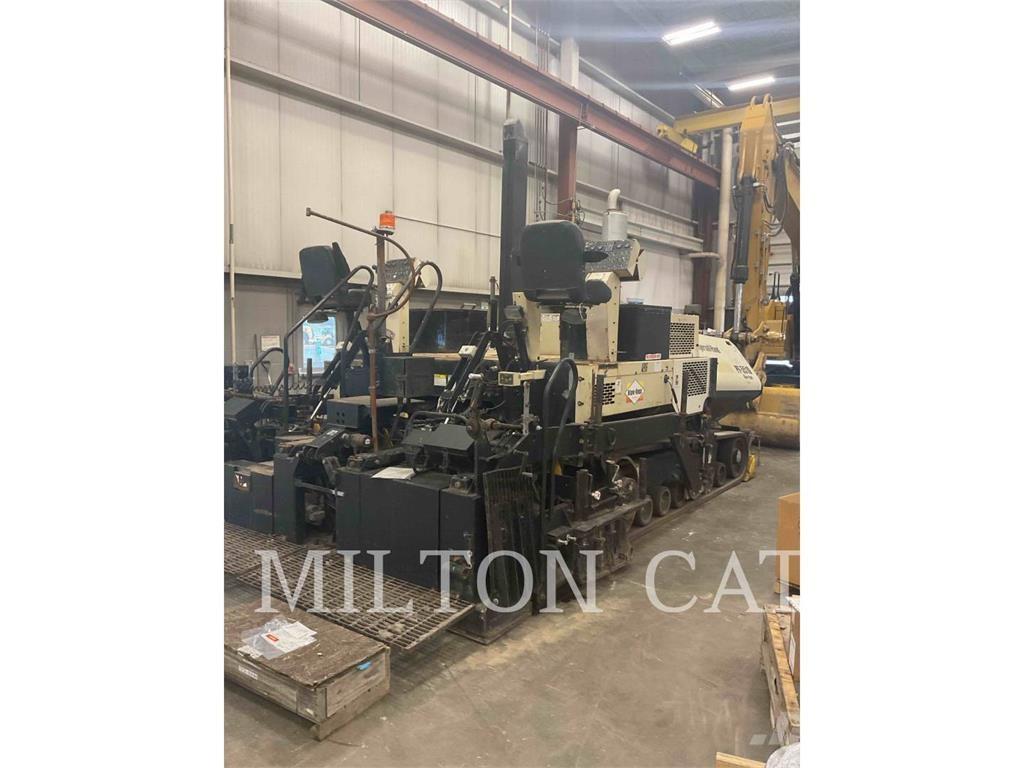 Ingersoll Rand PF-5510 Asfalta klājēji