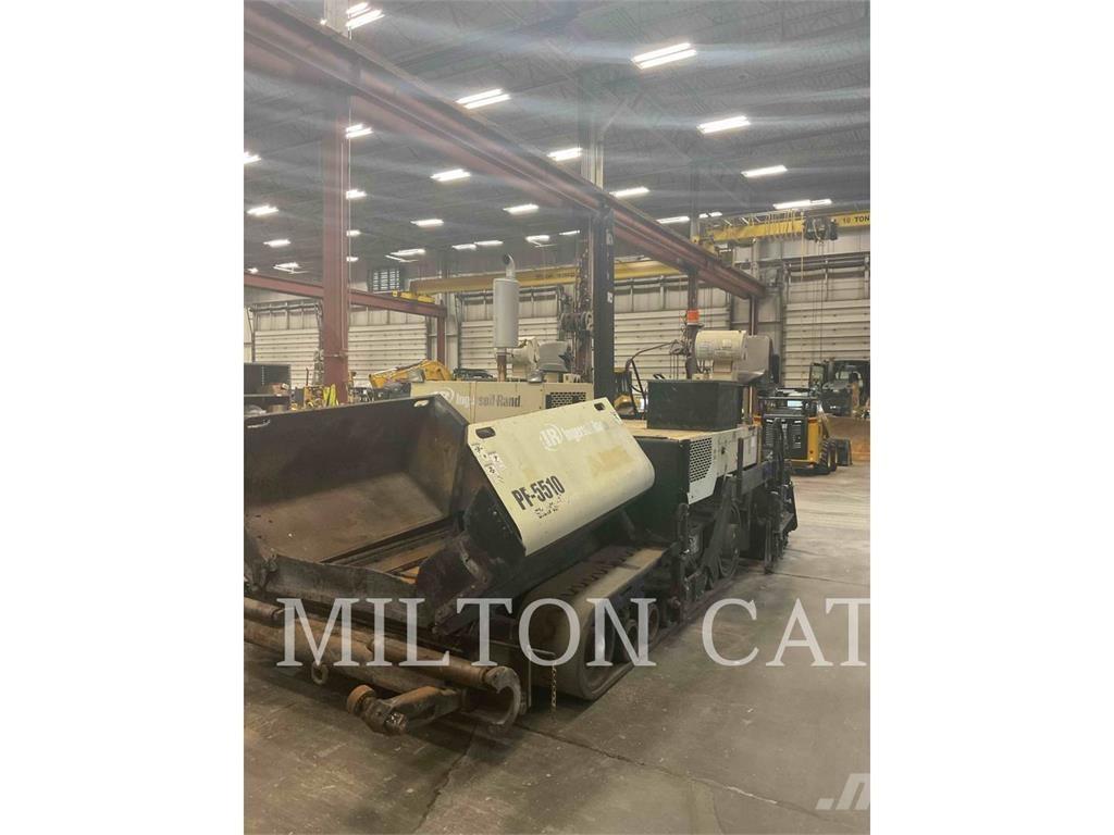 Ingersoll Rand PF-5510 Asfalta klājēji