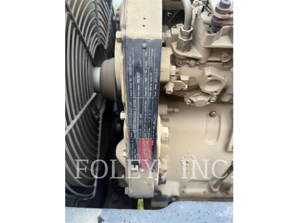 Ingersoll Rand SD70 Vienvalča grunts veltņi