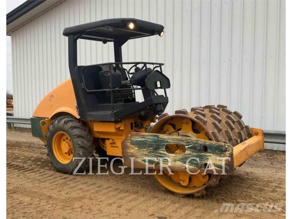 Ingersoll Rand SD77F Augsnes blīvētāji