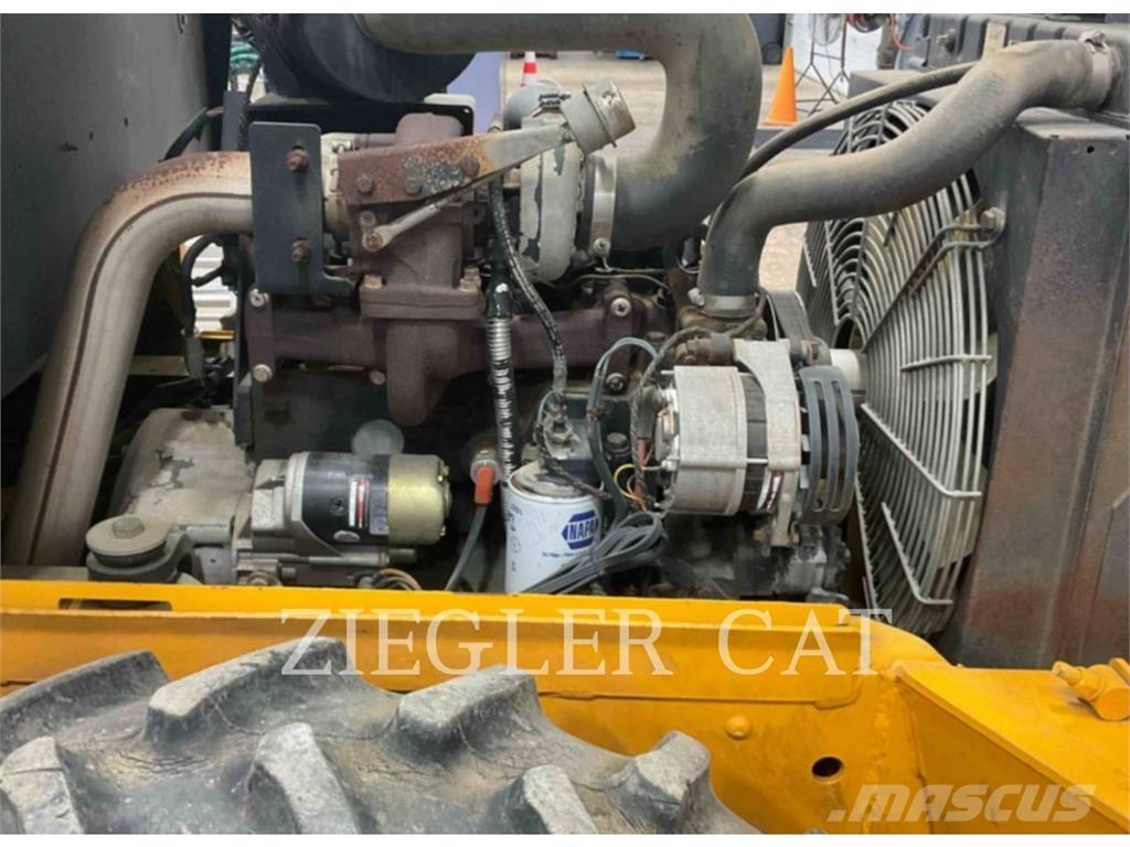 Ingersoll Rand SD77F Augsnes blīvētāji