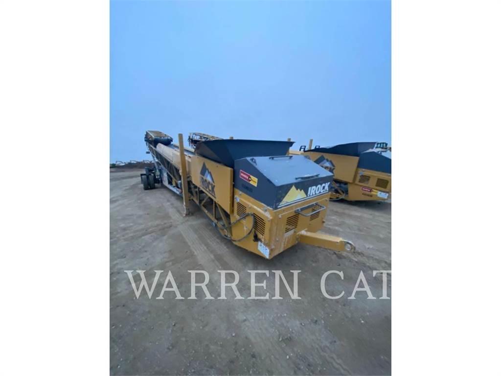 Irock CRUSHERS M-8036 Drupinātāji