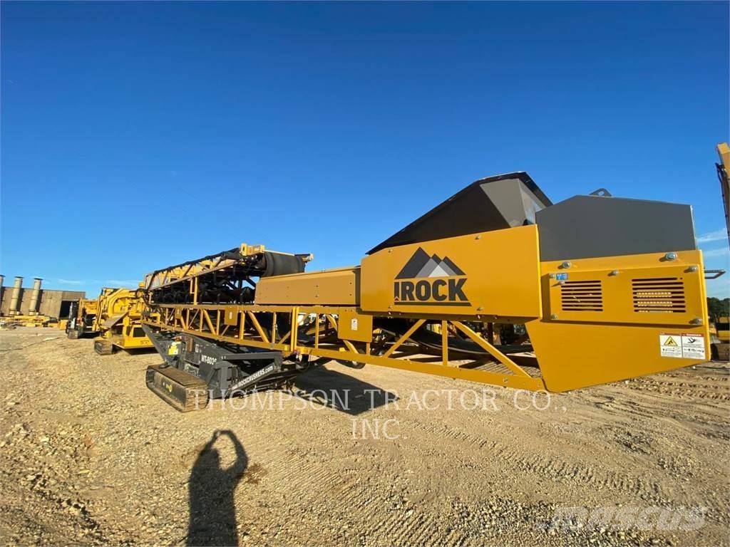 Irock CRUSHERS MT8036IW Drupinātāji