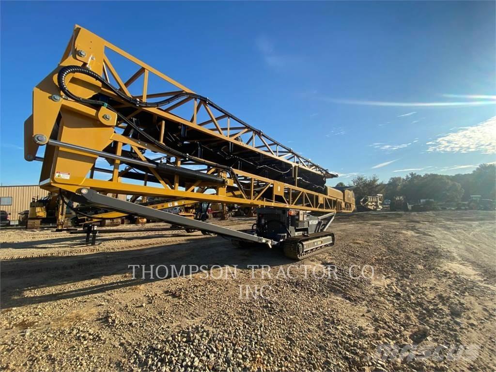 Irock CRUSHERS MT8036IW Drupinātāji