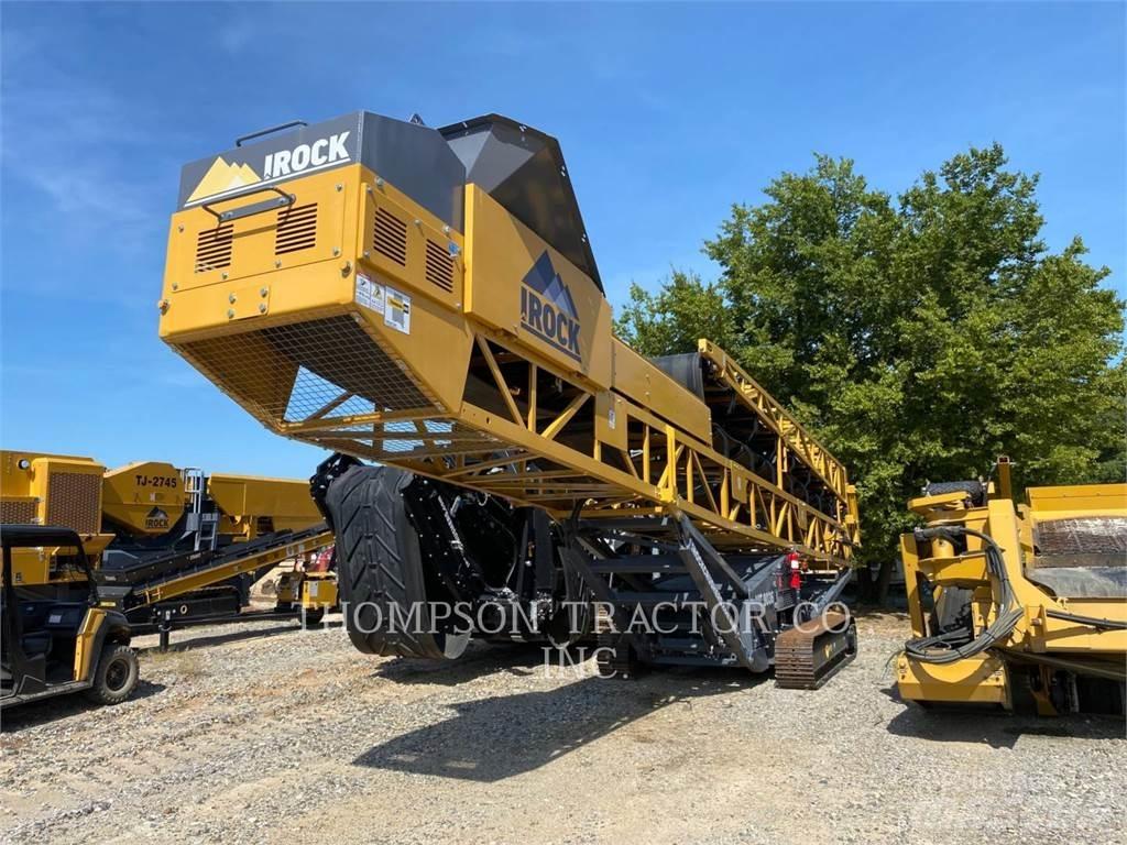 Irock CRUSHERS MT8036IW Atkritumu konveijeri