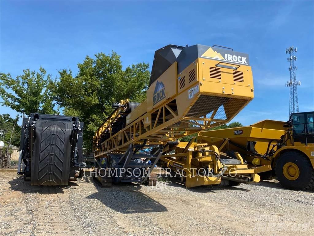 Irock CRUSHERS MT8036IW Atkritumu konveijeri