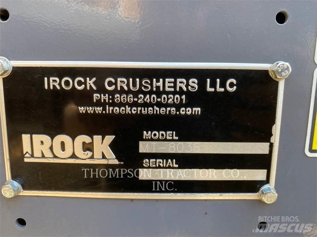 Irock CRUSHERS MT8036IW Atkritumu konveijeri