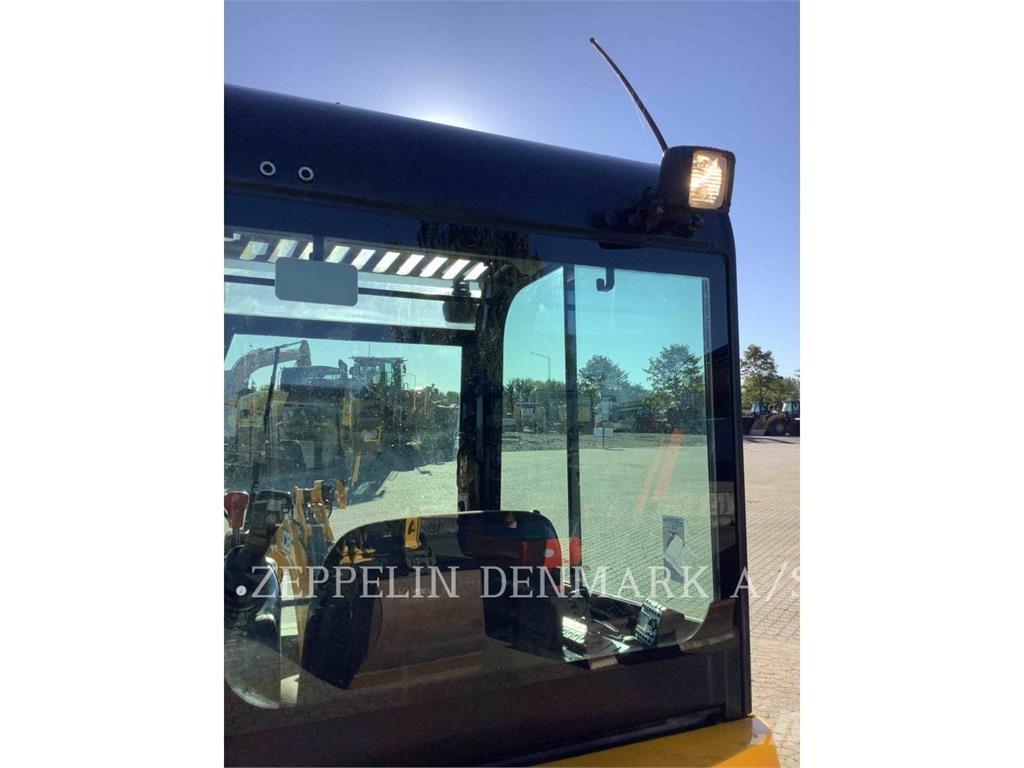 JCB 19C-1 Mini ekskavatori < 7 t