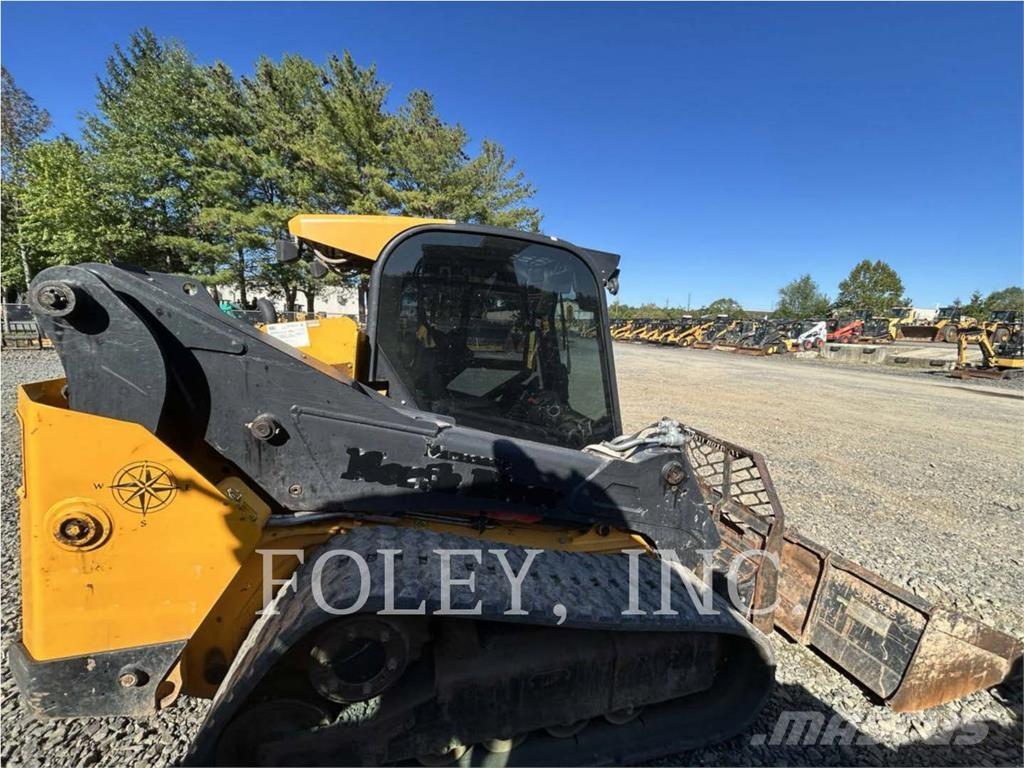 JCB 300TT4 Kāpurķēžu iekrāvēji