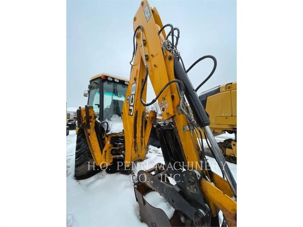 JCB 3CX Ekskavatori-iekrāvēji
