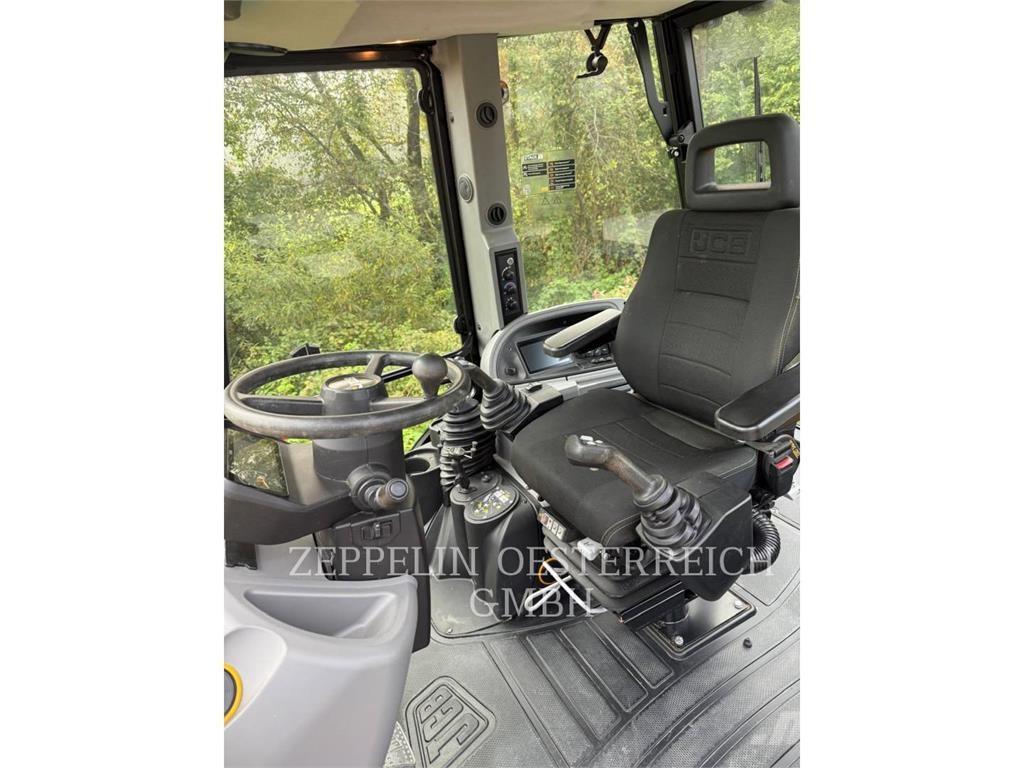 JCB 3CX 14H5WA Ekskavatori-iekrāvēji