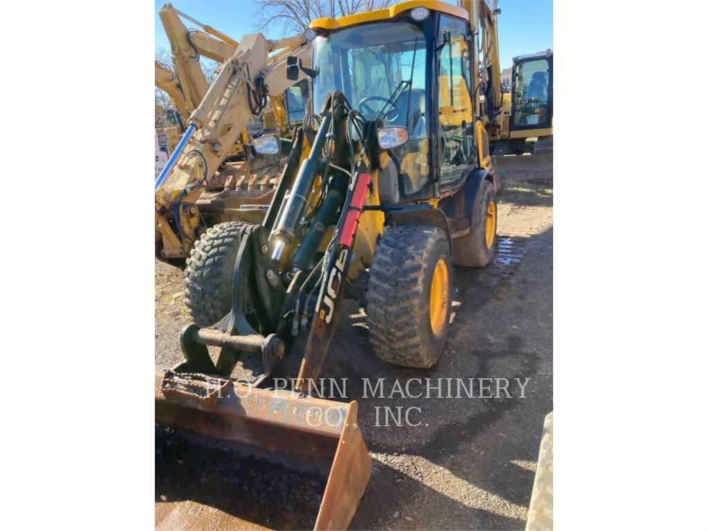 JCB 407 Iekrāvēji uz riteņiem