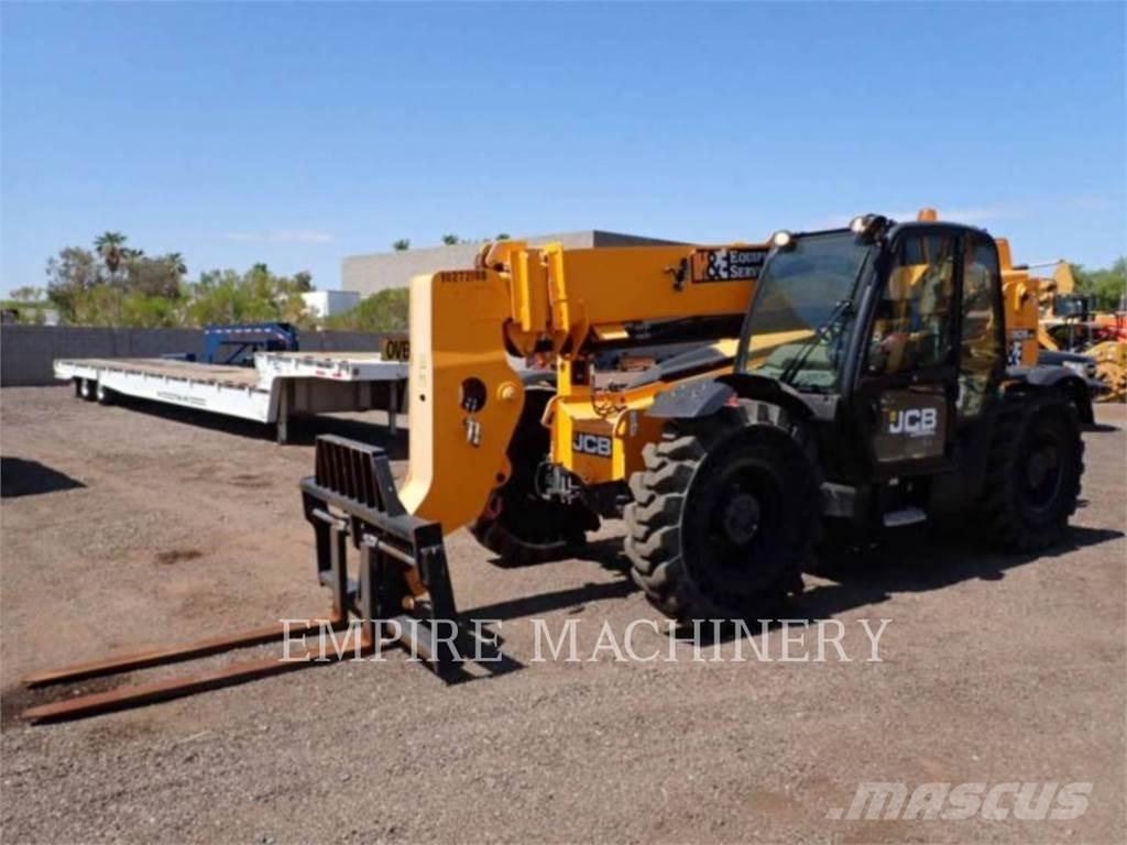 JCB 509-42 Teleskopiskie manipulatori
