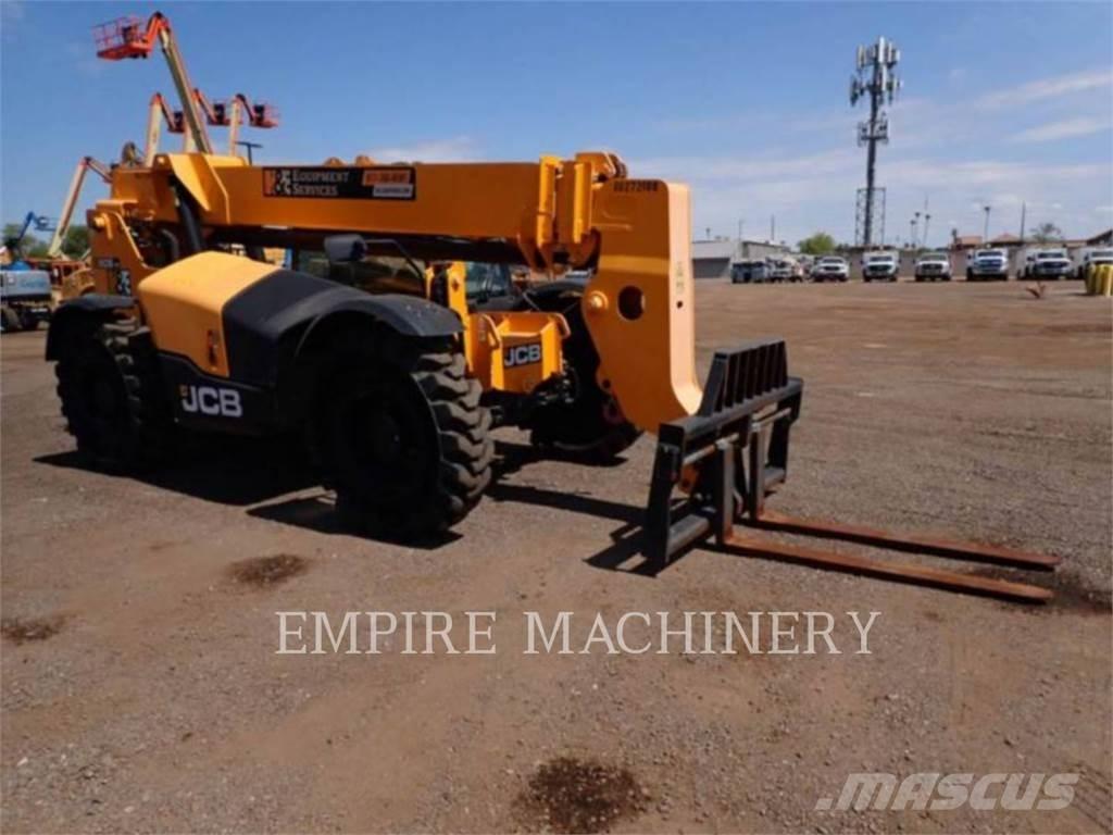 JCB 509-42 Teleskopiskie manipulatori