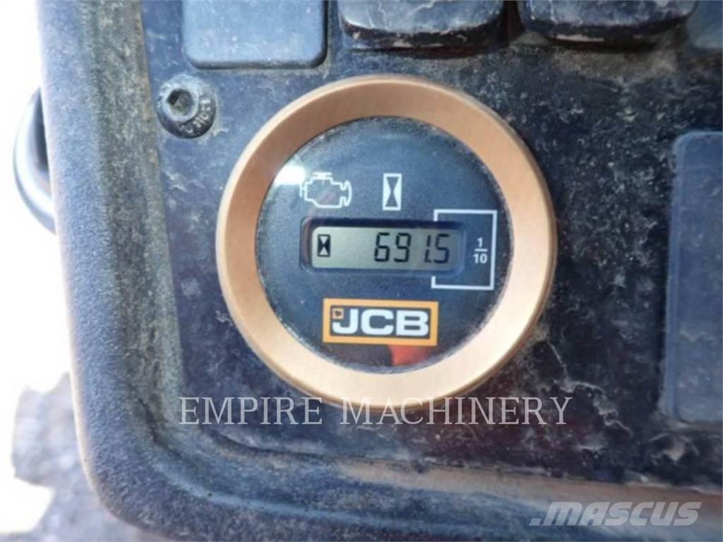 JCB 509-42 Teleskopiskie manipulatori