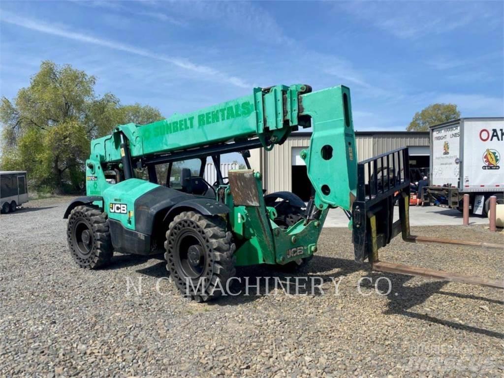 JCB 510-56 Teleskopiskie manipulatori