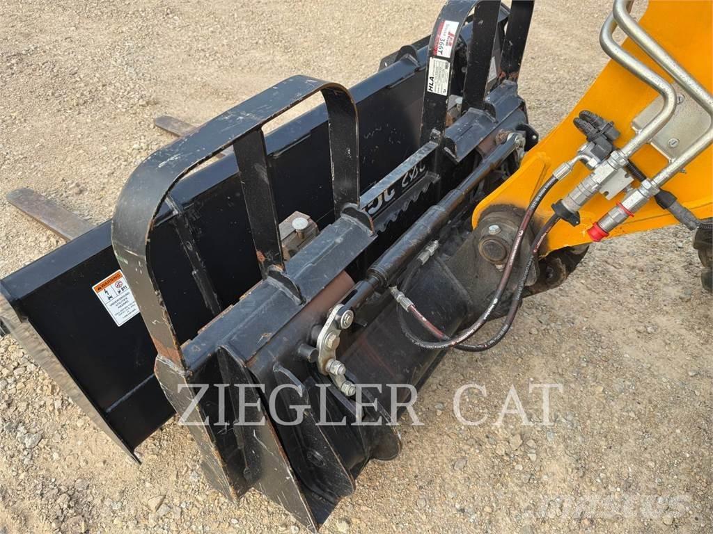 JCB 525-60 Teleskopiskie manipulatori