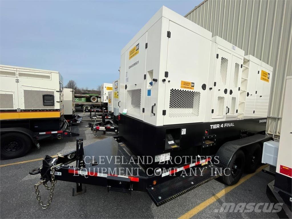 JCB G400RS T4F Citi ģeneratori