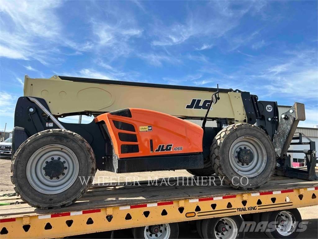 JLG 1055 Teleskopiskie manipulatori