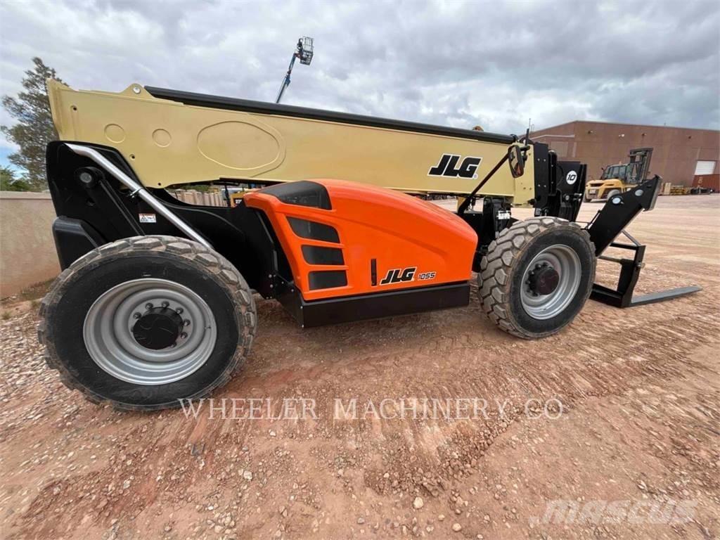 JLG 1055 Teleskopiskie manipulatori
