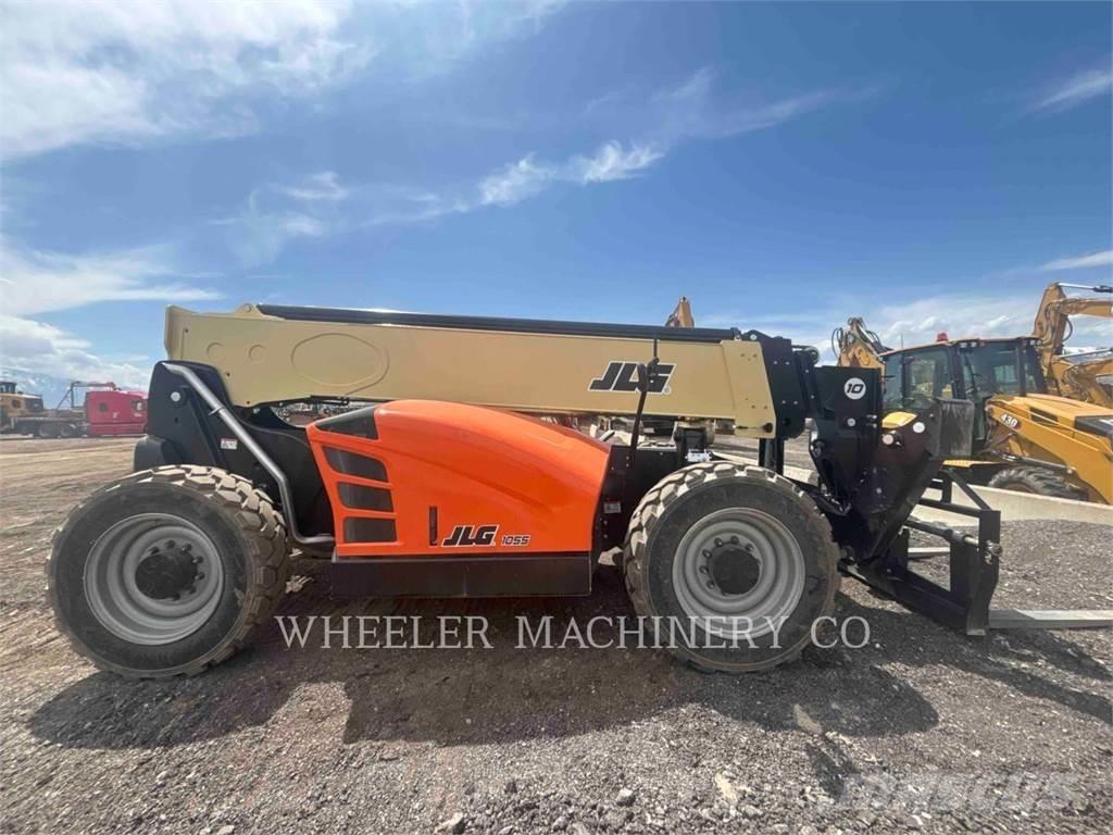 JLG 1055 Teleskopiskie manipulatori