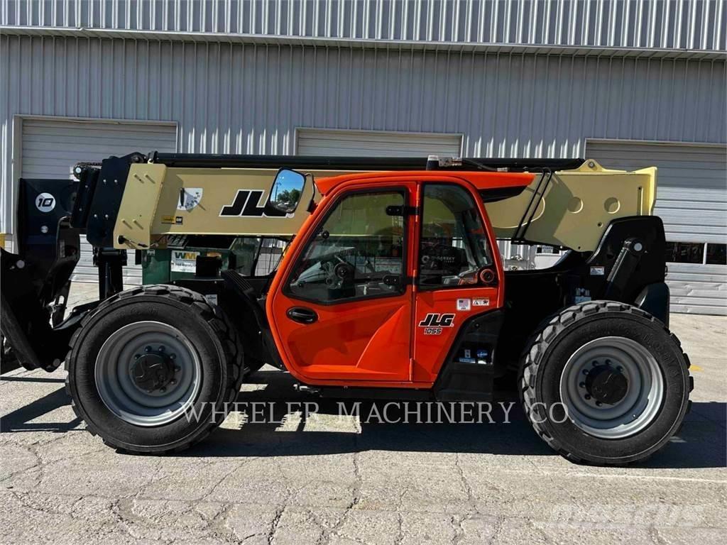 JLG 1055 Teleskopiskie manipulatori