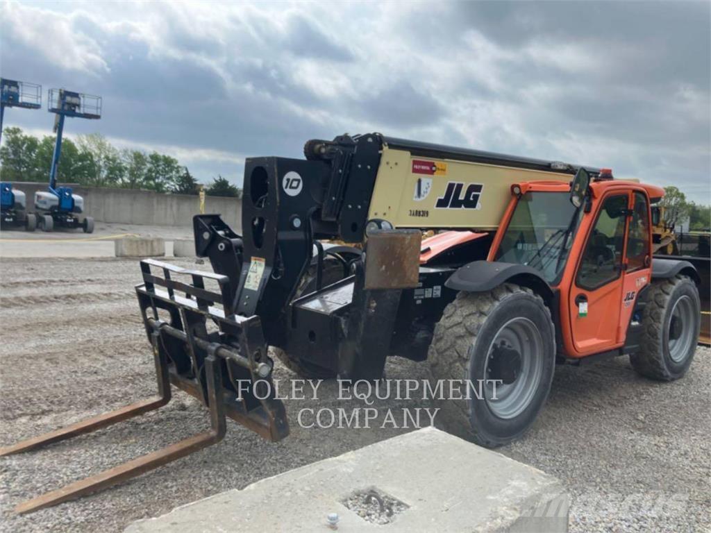 JLG 1055C Teleskopiskie manipulatori