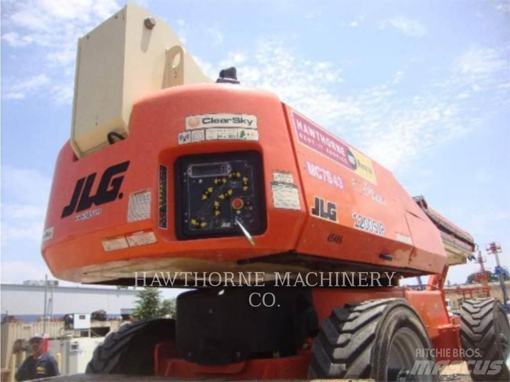 JLG 1200SJP Strēles pacēlāji