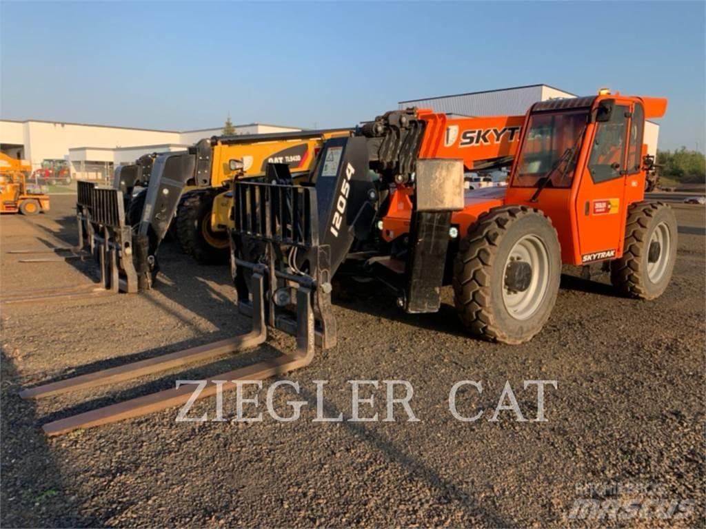 JLG 12054 Teleskopiskie manipulatori