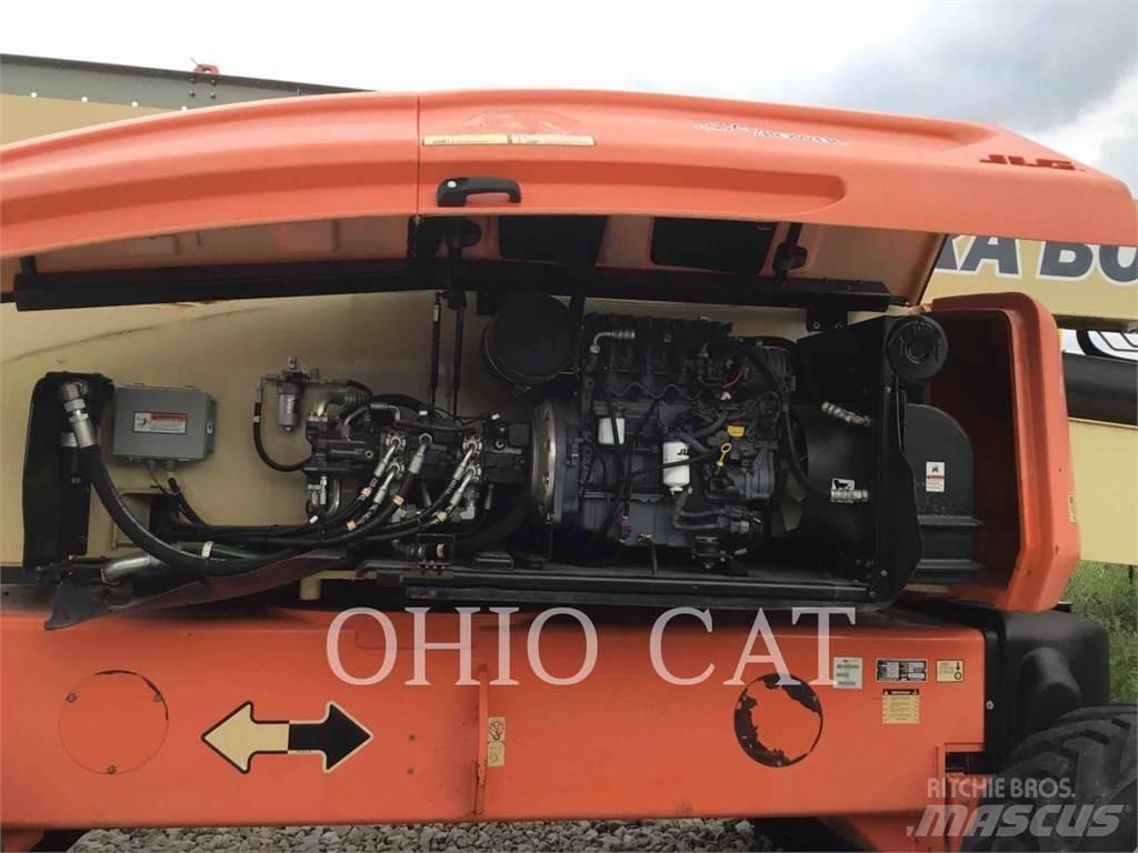 JLG 1250AJP Strēles pacēlāji
