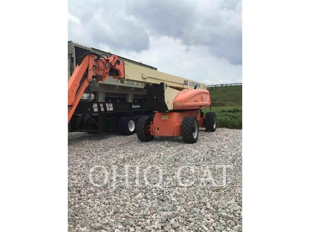 JLG 1250AJP Strēles pacēlāji