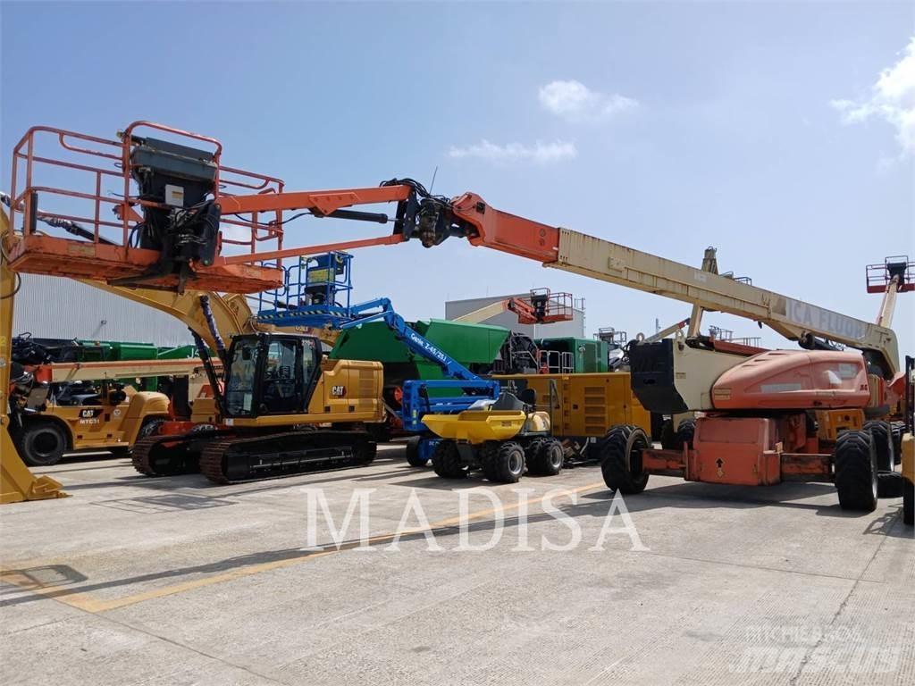 JLG 1250AJP Strēles pacēlāji