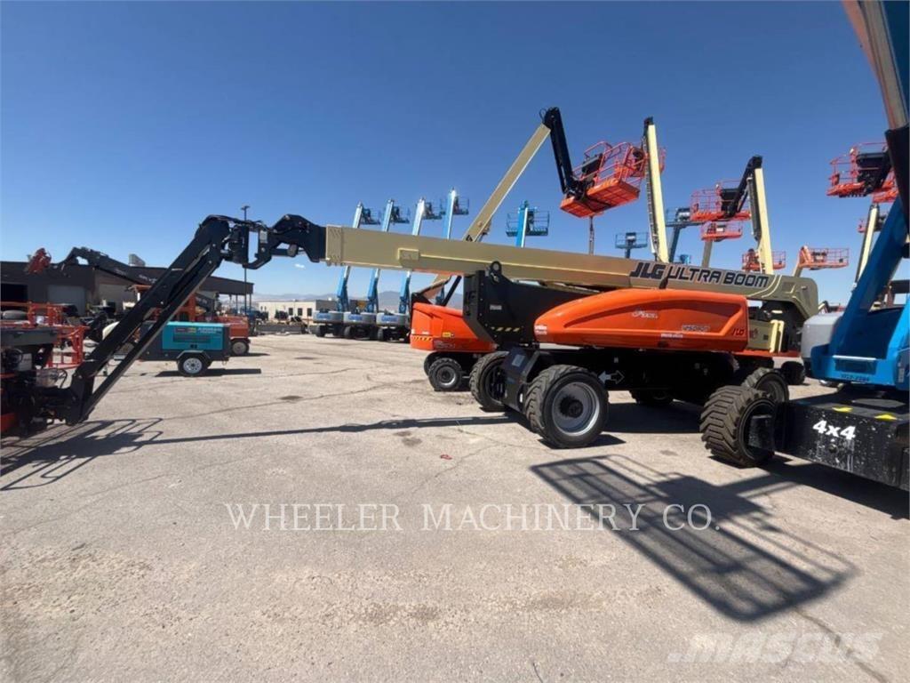 JLG 1250AJP Strēles pacēlāji