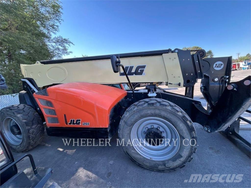 JLG 1255 Teleskopiskie manipulatori