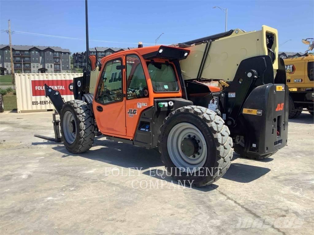 JLG 1255 Teleskopiskie manipulatori