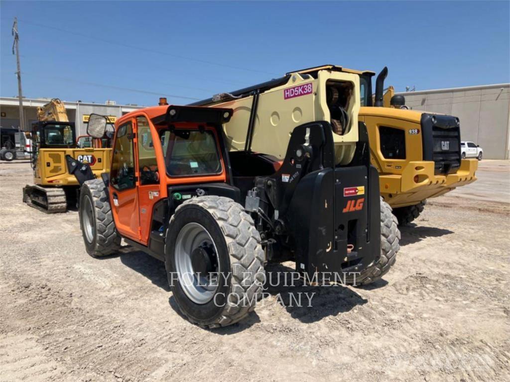 JLG 1255C Teleskopiskie manipulatori