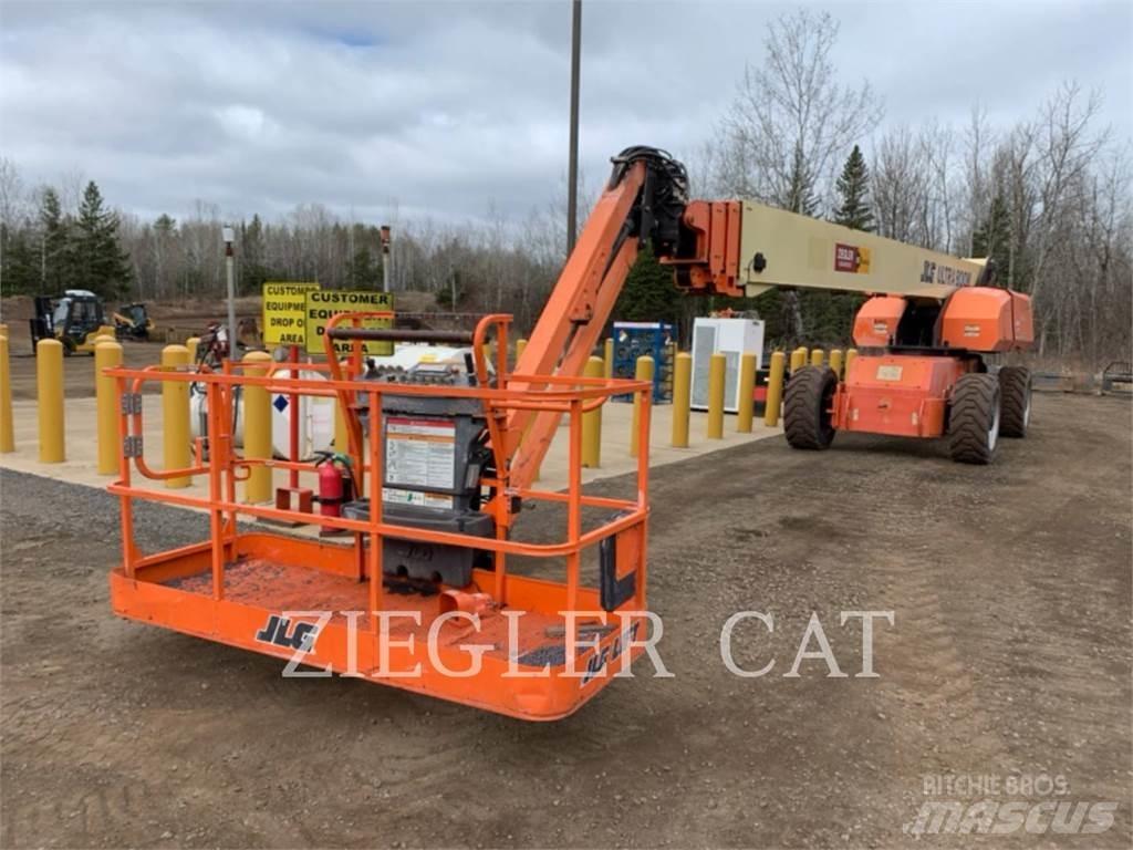 JLG 1350SJP Strēles pacēlāji