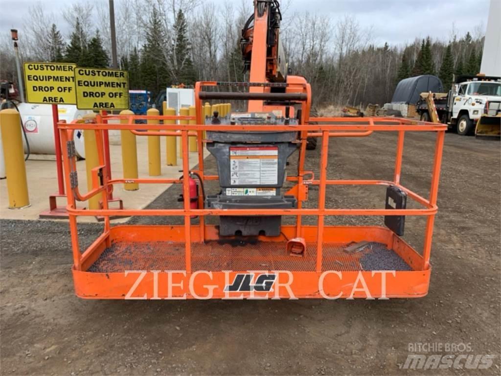 JLG 1350SJP Strēles pacēlāji