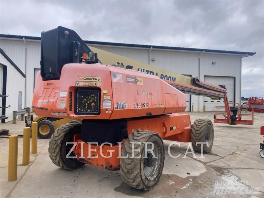 JLG 1350SJP Strēles pacēlāji
