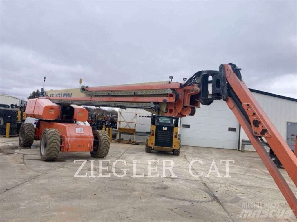 JLG 1350SJP Strēles pacēlāji