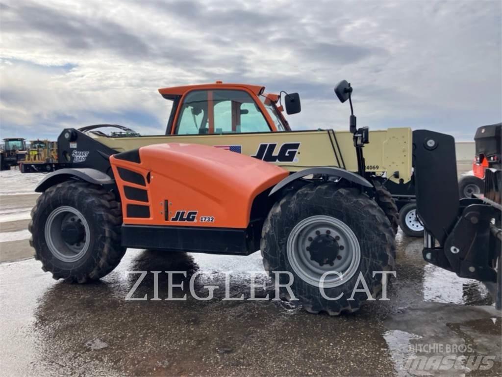 JLG 1732 Teleskopiskie manipulatori