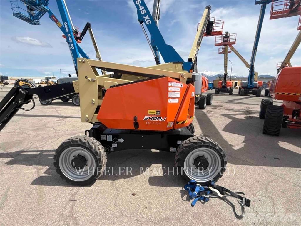 JLG 340AJ Strēles pacēlāji