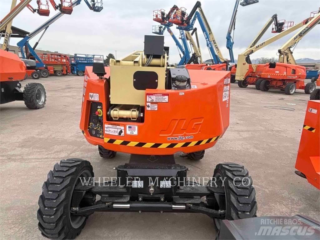 JLG 340AJ Strēles pacēlāji